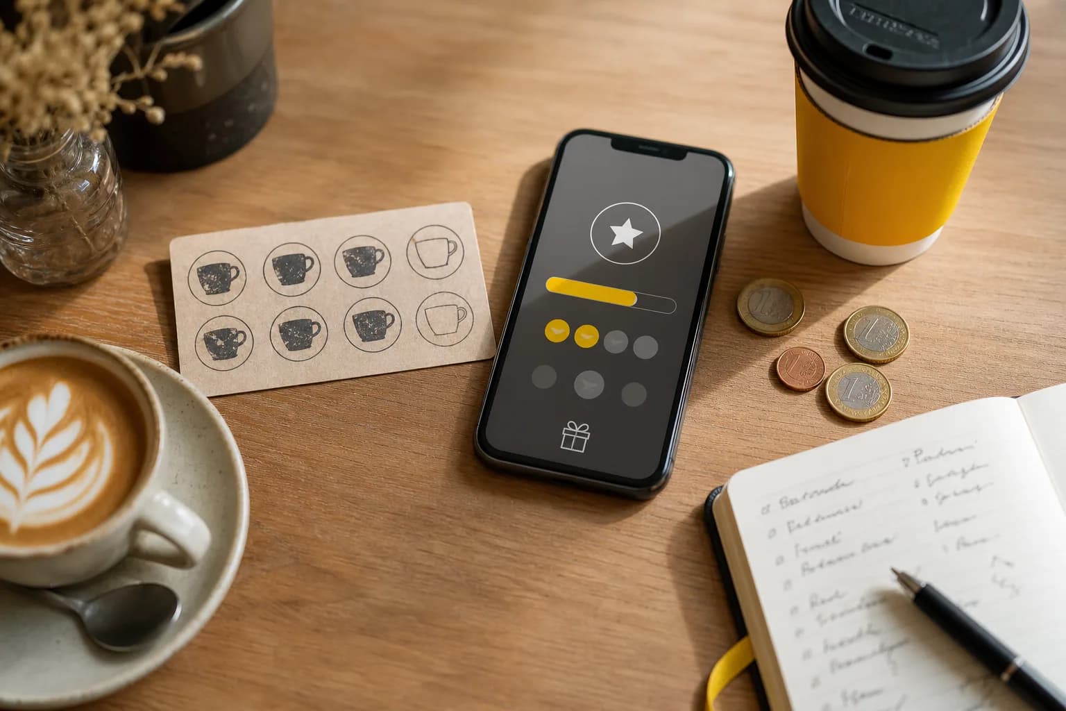 Loyalty in 2026: points, cashback, or stamps — which actually drives a 2nd visit?