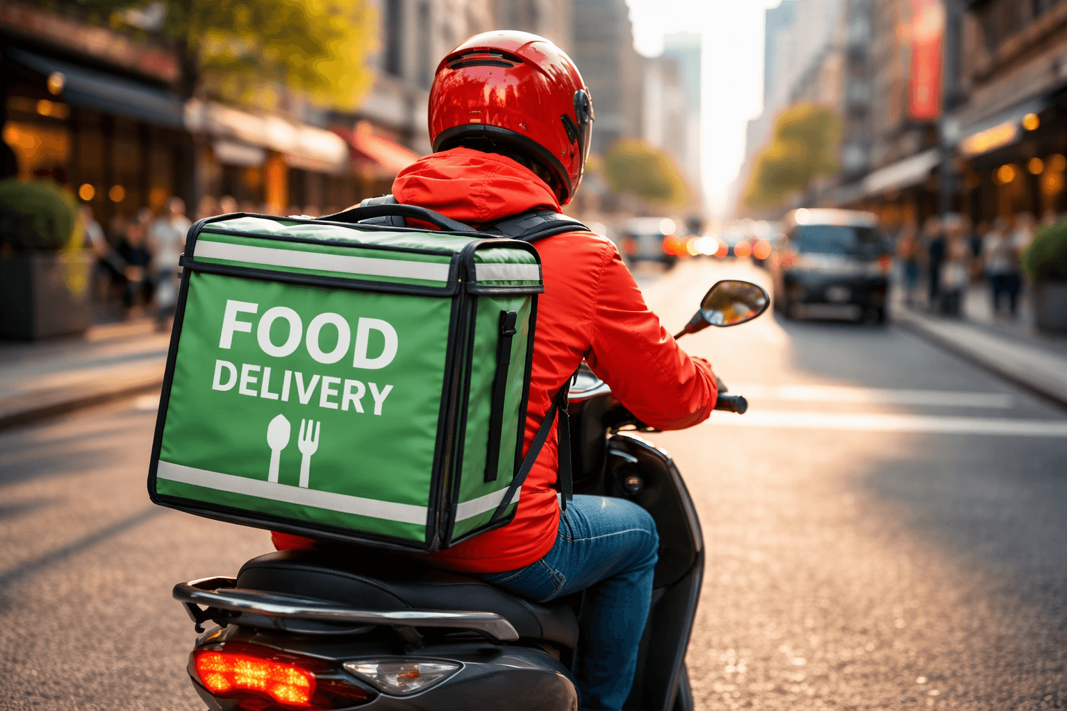 Delivery Management