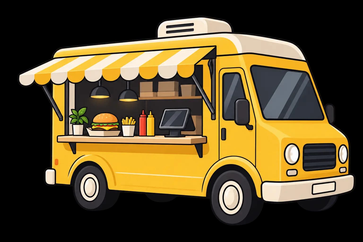 Food truck